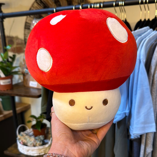 Mushroom Pillow