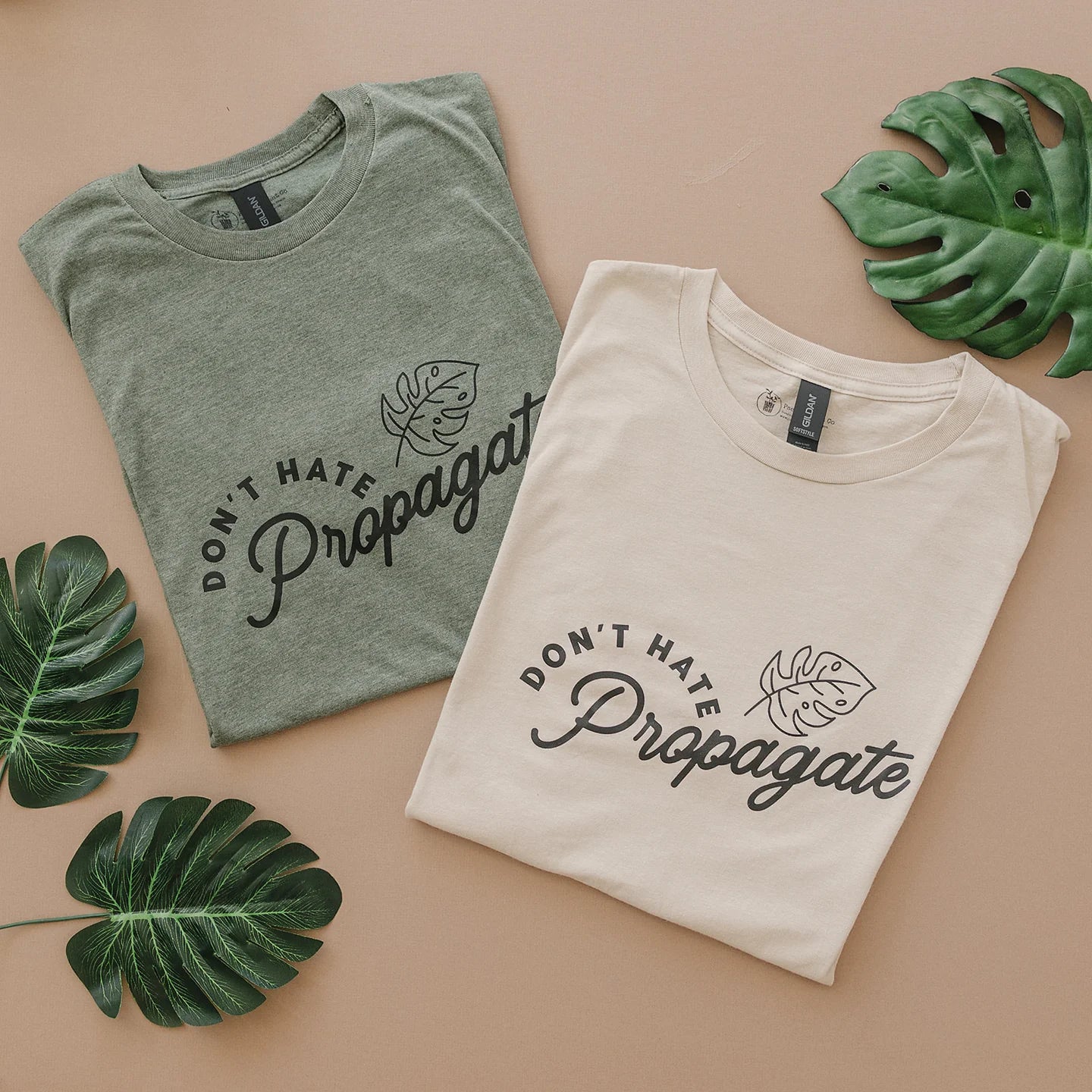 Don't Hate, Propagate T-Shirt