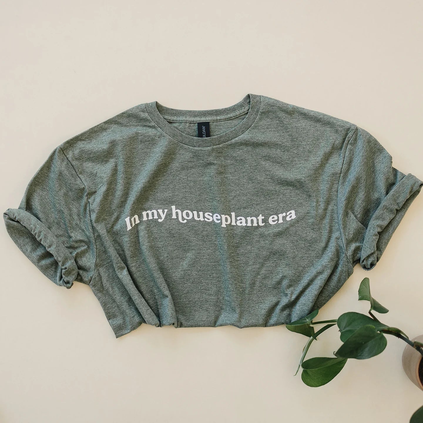 Houseplant Era T-Shirt