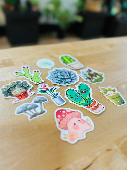 Stickers