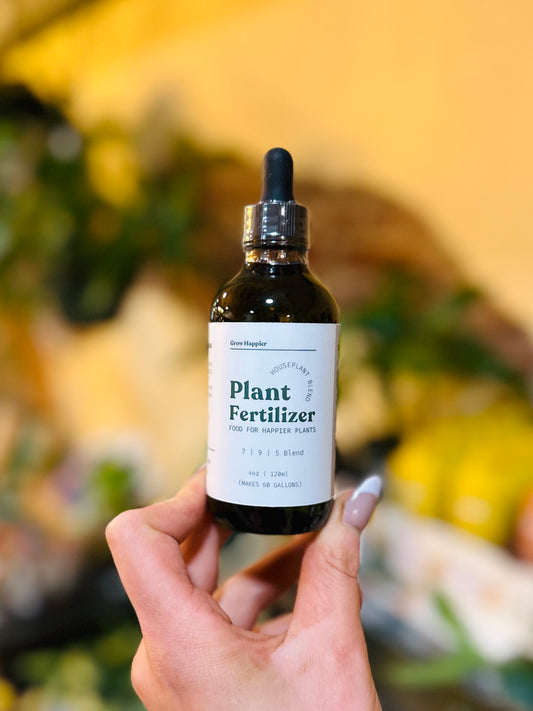 Houseplant Fertilizer