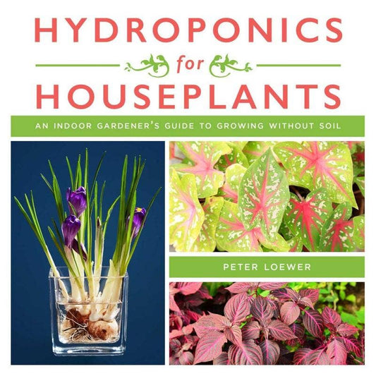 Hydroponics for Houseplants: An Indoor Gardener's Guide